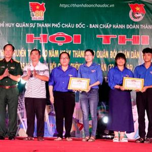 Thành Đoàn Châu Đốc Tìm Hiểu Lịch Sử 80 Năm Thành Lập Quân Đội