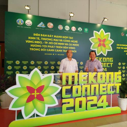 Hệ Sinh Thái GBi Tham Dự Mekong Connect 2024