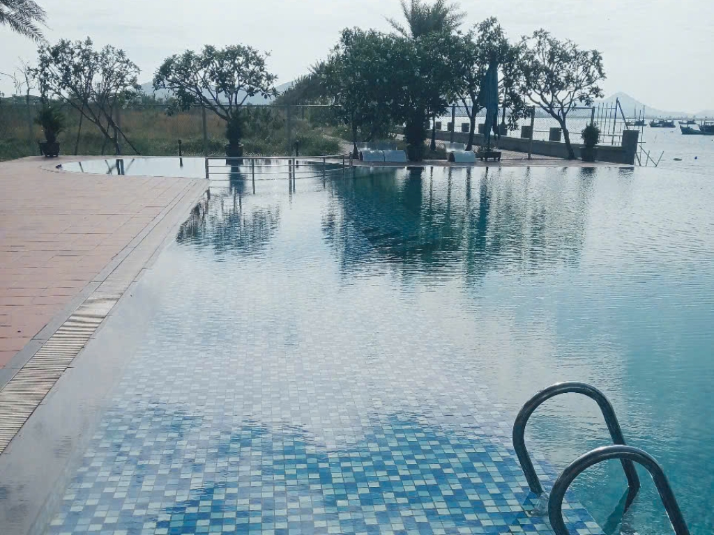 Hồ bơi
