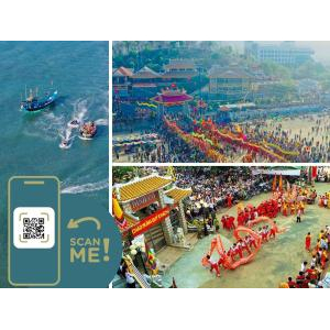 Hệ Sinh Thái Long Hải Ecoz Đồng Hành Quảng Bá Lễ Hội Dinh Cô 2025
