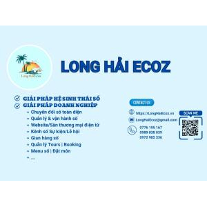 Hệ Sinh Thái Long Hải Ecoz Đồng Hành Quảng Bá Lễ Hội Dinh Cô 2025