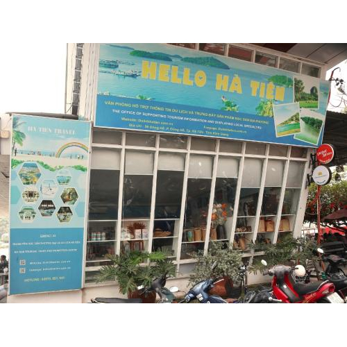 Hello Hà Tiên - Nơi Kết Nối Thương Mại - Du Lịch Và Hỗ Trợ Khách Du Lịch