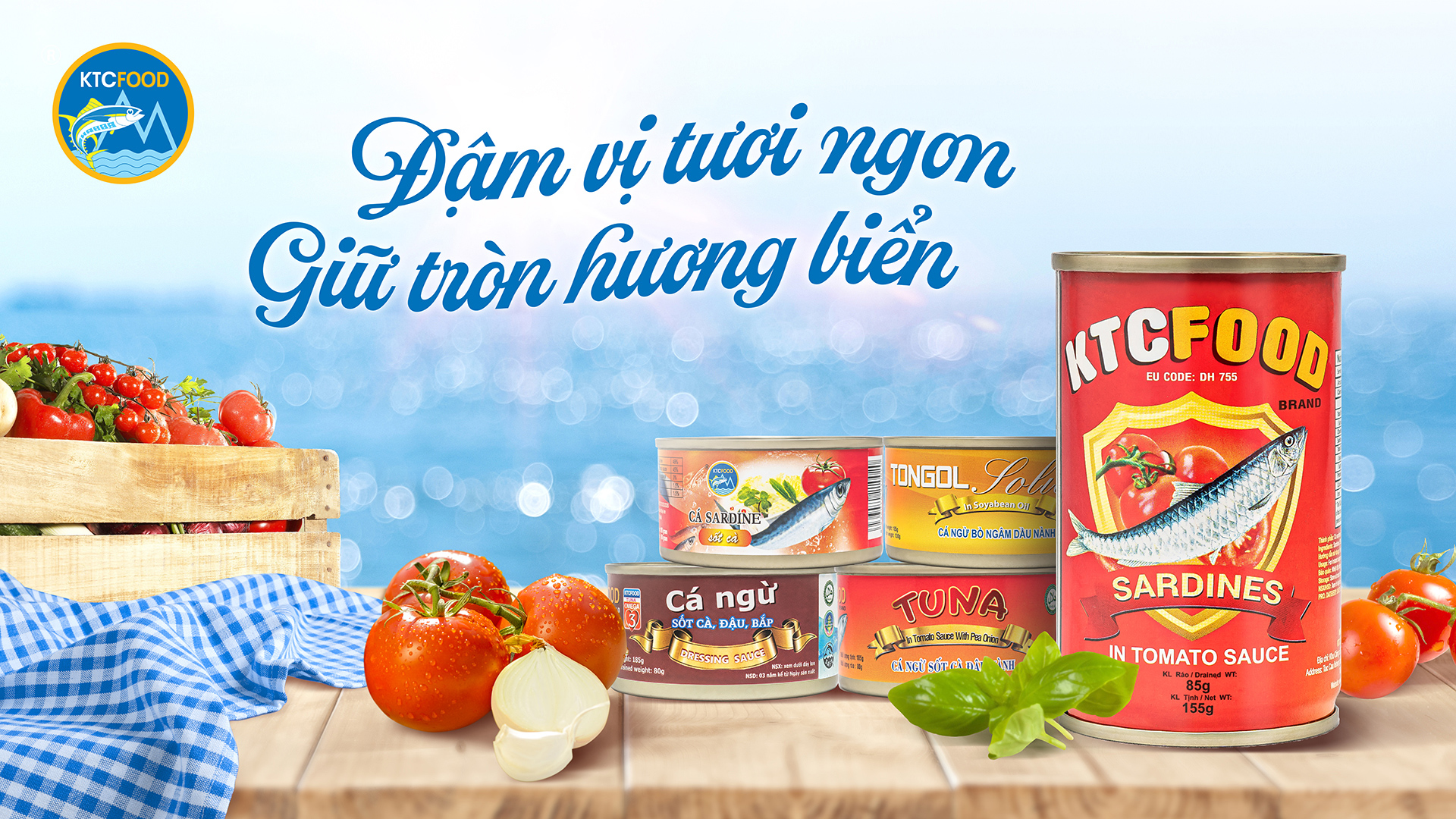 Thực phẩm đóng hộp