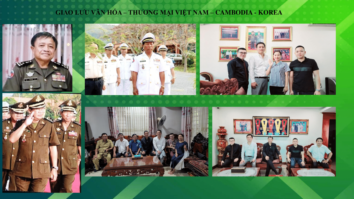 Hoạt động giao lưu văn hóa