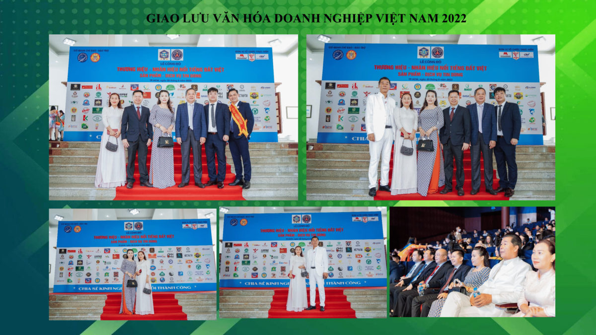 Giao lưu văn hóa Doanh nghiệp