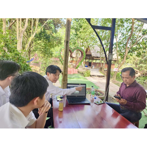 Tư Vấn Và Hỗ Trợ Quản Lý Doanh Nghiệp Cho Du Lịch Tuấn Tường