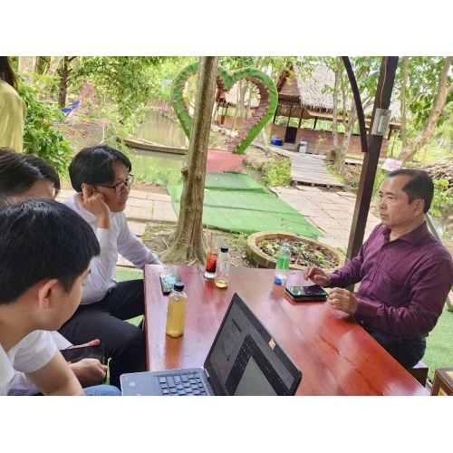Tư Vấn Và Hỗ Trợ Quản Lý Doanh Nghiệp Cho Du Lịch Tuấn Tường