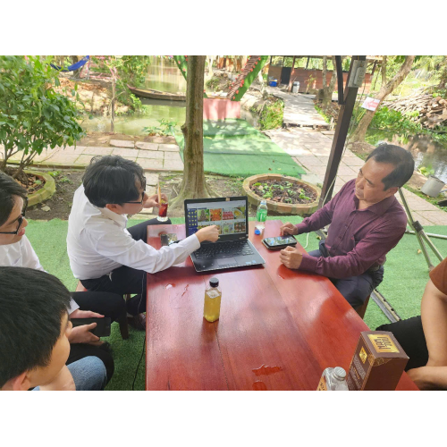 Tư Vấn Và Hỗ Trợ Quản Lý Doanh Nghiệp Cho Du Lịch Tuấn Tường