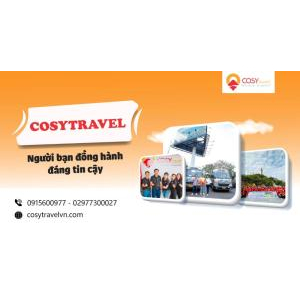 Công Ty TNHH Một Thành Viên Du Lịch Cosy