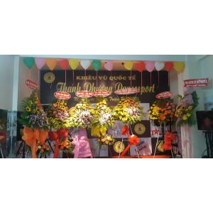 Công Ty TNHH Tổ Chức Sự Kiện Truyền Thông Thanh Phương Dance Academy