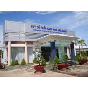 Công Ty Cổ Phần Gạch Ngói Kiên Giang