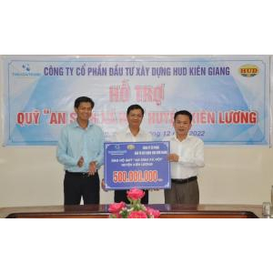 Công Ty Cổ Phần Đầu Tư Xây Dựng HUD Kiên Giang