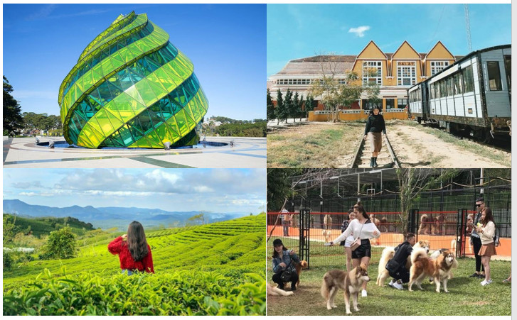 Tour Đà Lạt 3 ngày 3 đêm