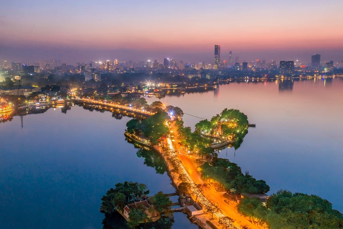 Tour Hà Nội - SaPa 3 ngày 4 đêm