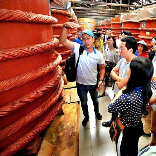 Kiên Giang: Tổ Chức Festival Nước Mắm Truyền Thống Phú Quốc – Hồn Túy Đảo Ngọc