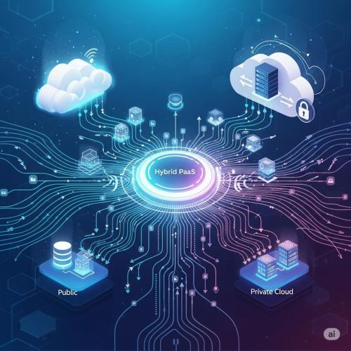 Hybrid PaaS