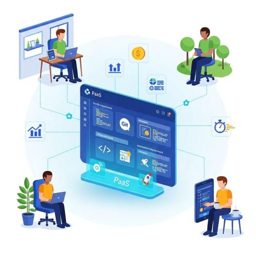 Tiện lợi hơn cho các nhóm phát triển