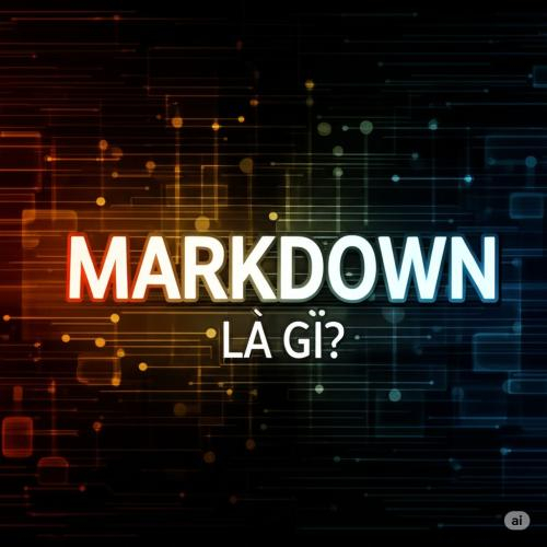 Markdown Là Gì? Vì Sao Nên Sử Dụng Markdown?