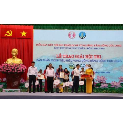 Hợp Tác Xã Kỳ Như Mang Cá Thát Lát Hậu Giang Vươn Xa