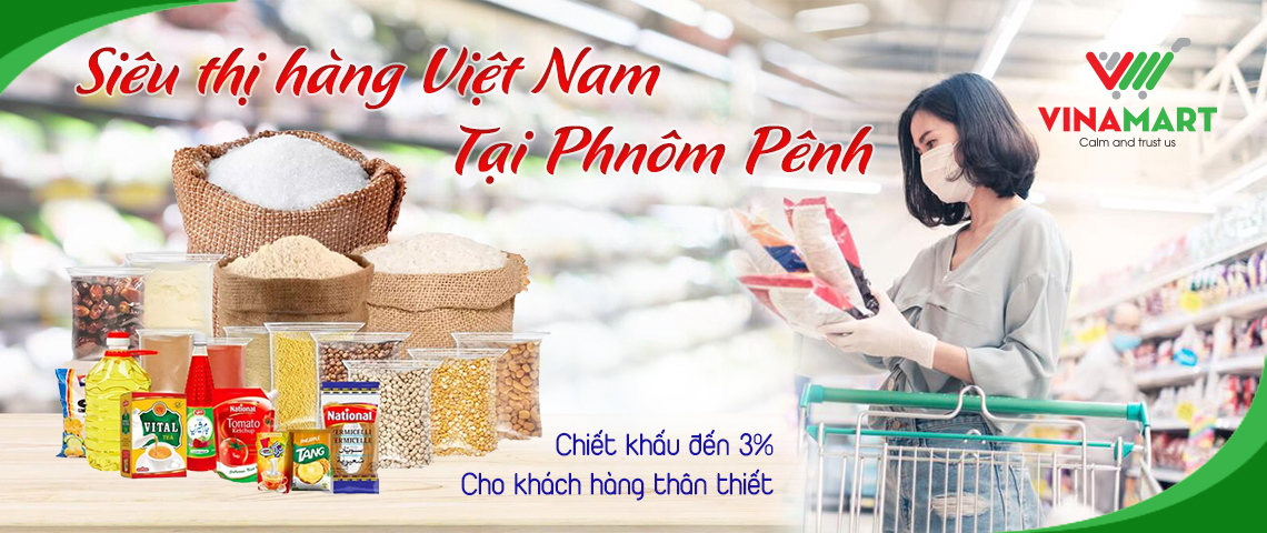 Giới Thiệu Về Siêu Thị Vinamart