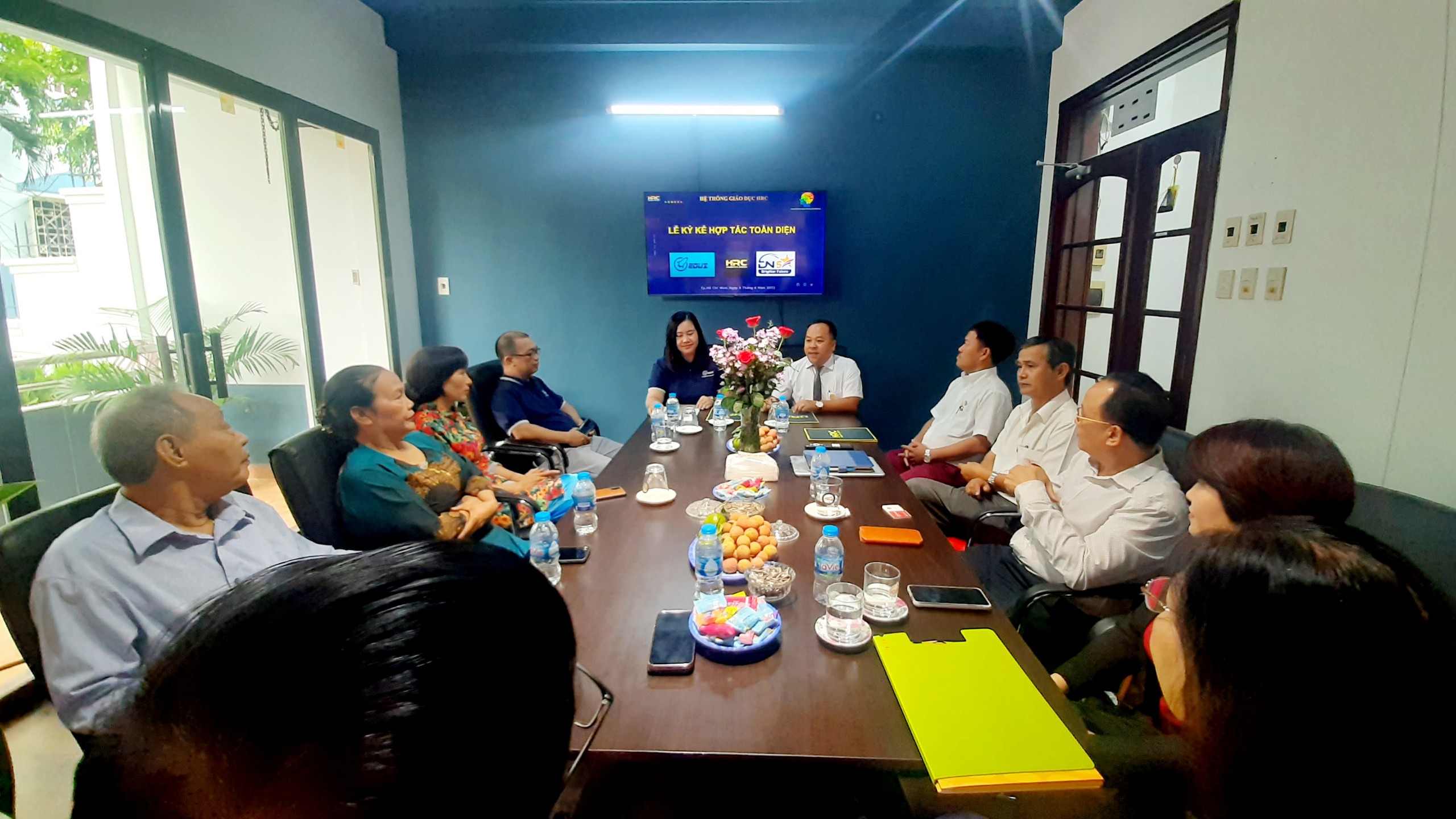Hệ Thống Giáo dục HRC