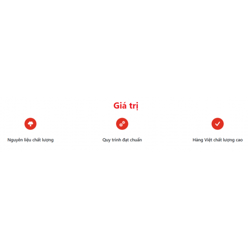 2.1 Giá trị sản phẩm