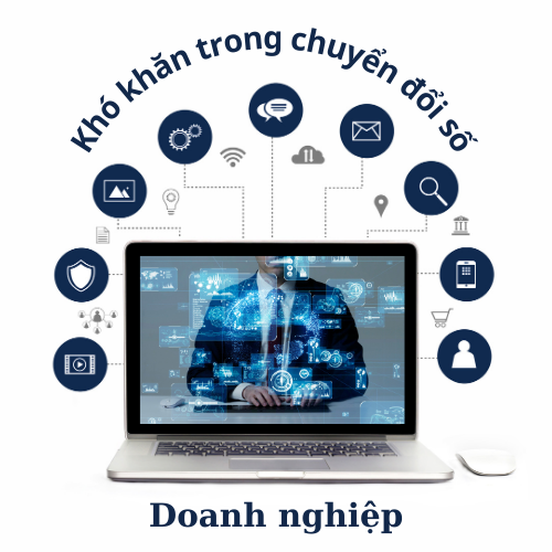 Ce496hDd802b011 Những Khó Khăn Trong Chuyển Đổi Số Doanh Nghiệp