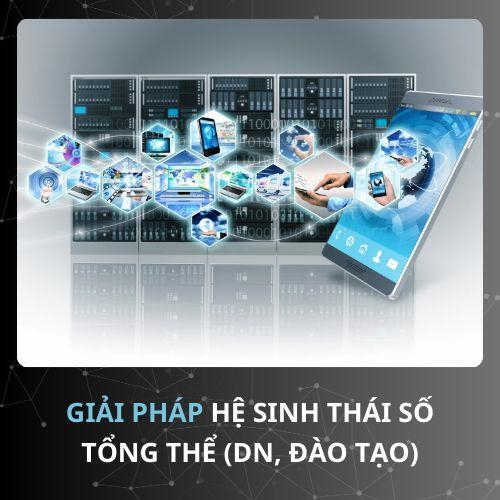 Hệ sinh thái số EcoZ
