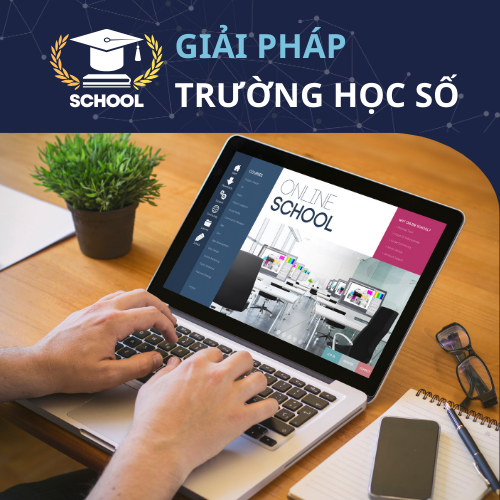 Schoolz - Giải Pháp Trường Học Số Thông Minh