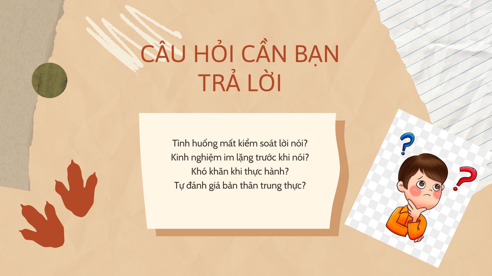 5.Câu Hỏi: