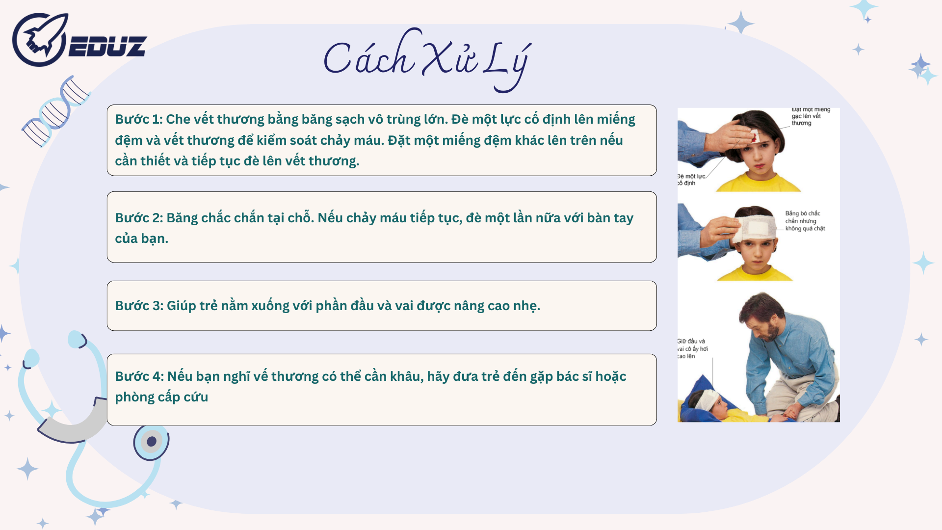 4. Cách xử lý