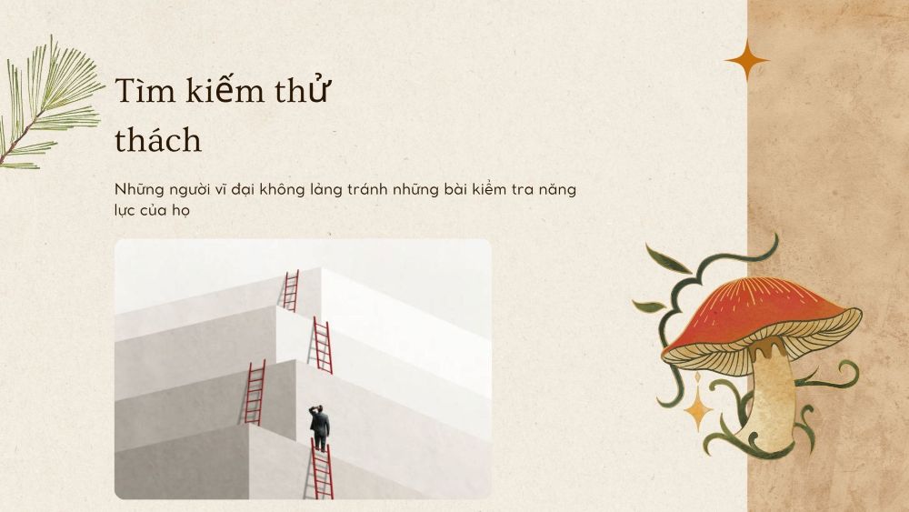 4. Tìm kiếm thử thách
