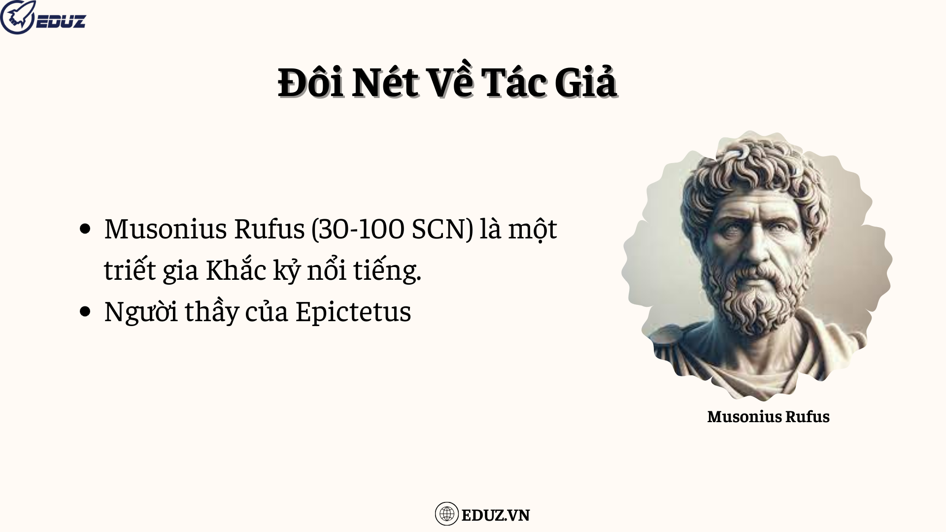 1. Đôi Nét Về Tác Giả