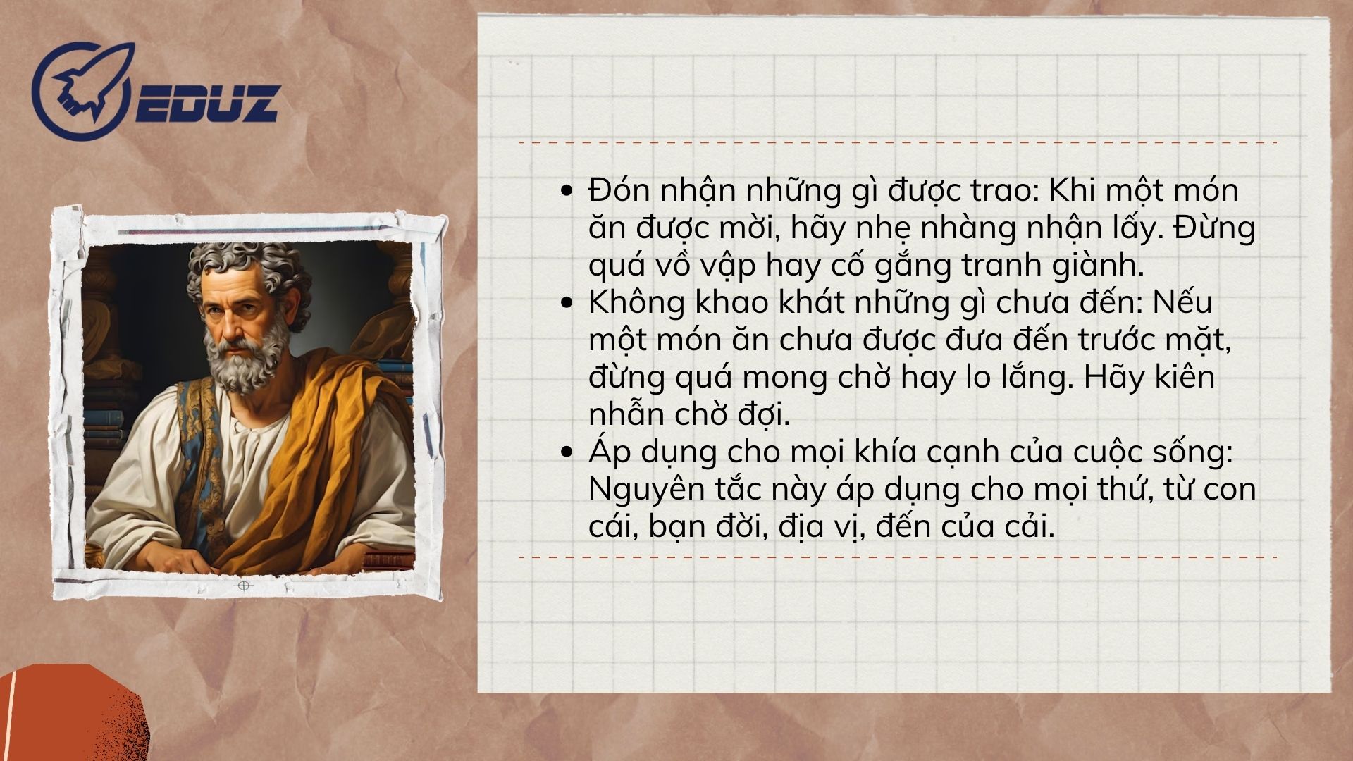 2. Quan điểm của tác giả.