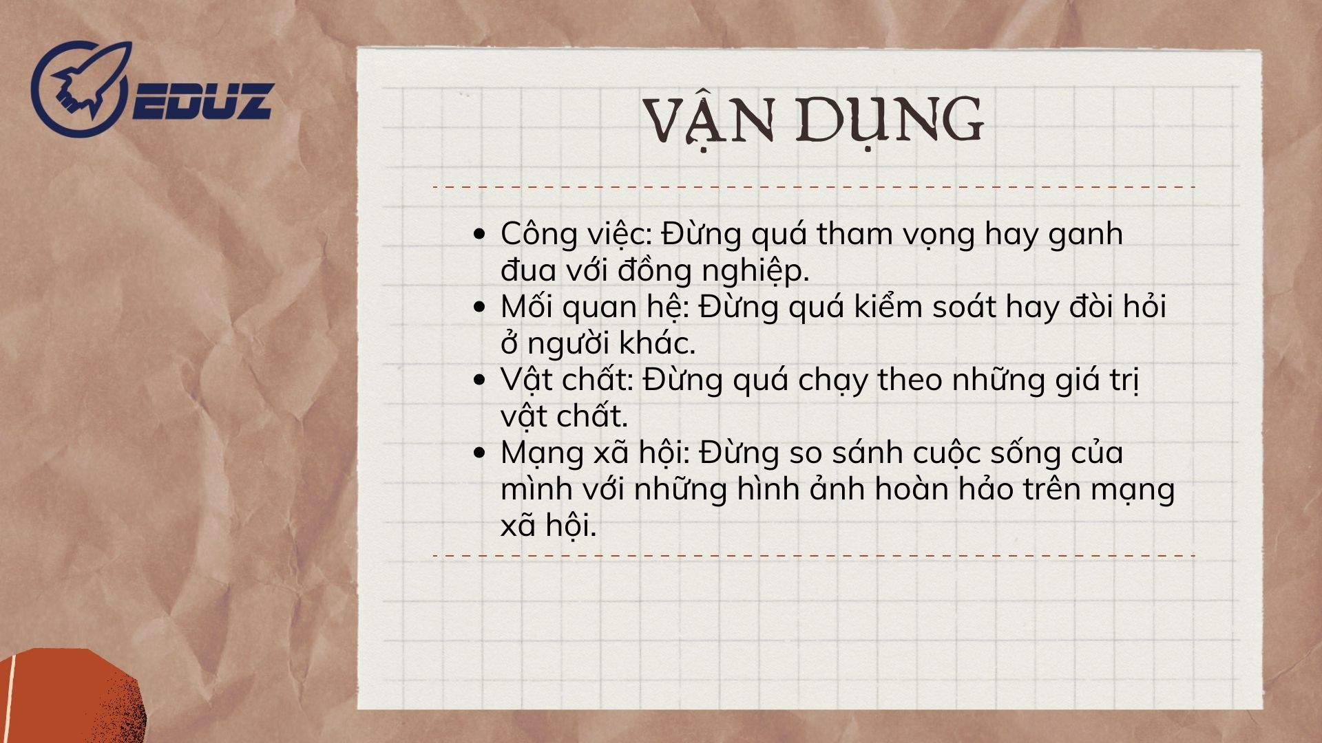 3. Vận dụng