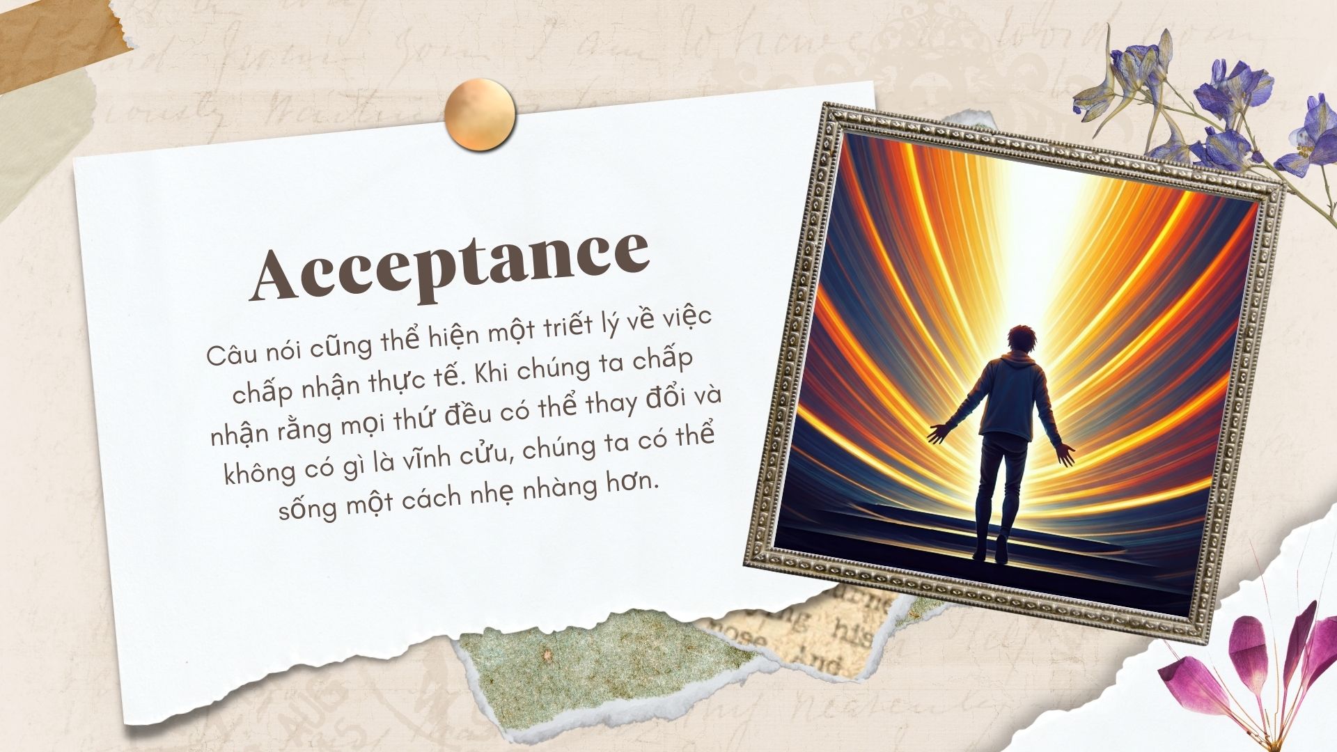 Sự chấp thuận