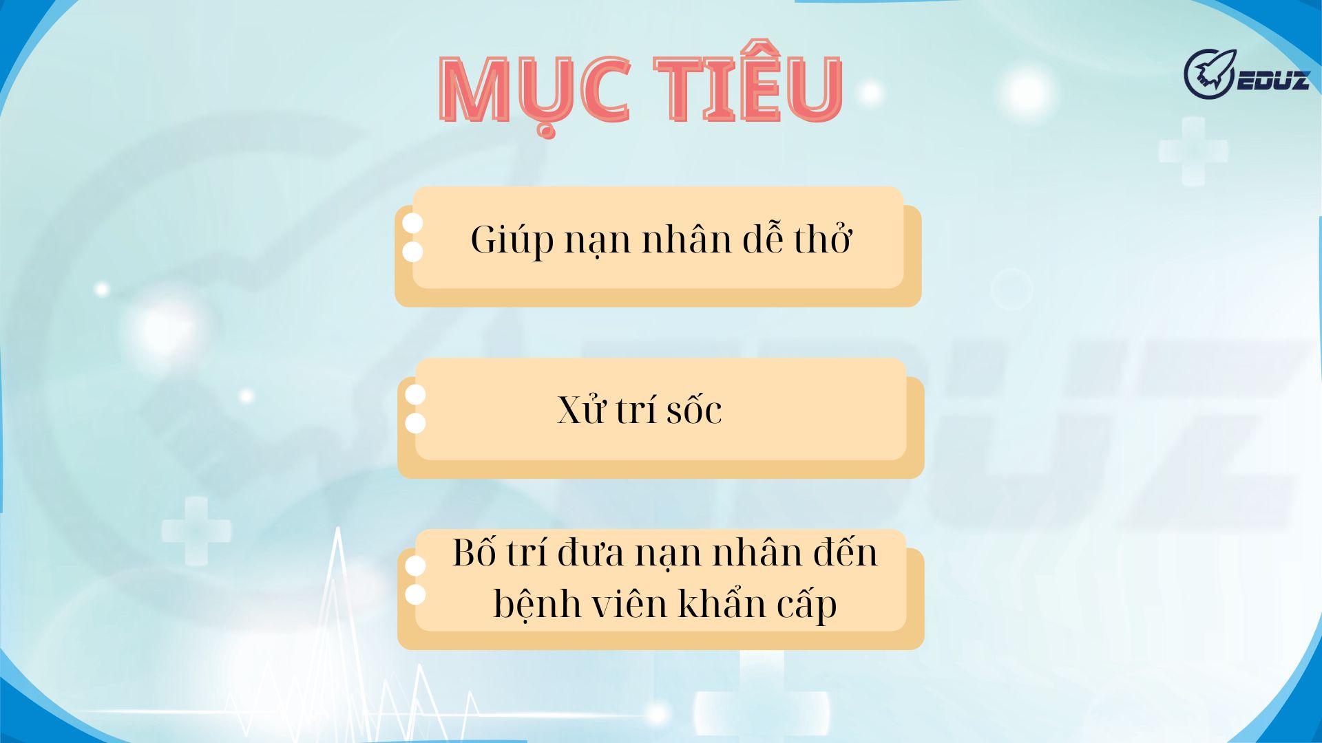 4. MỤC TIÊU CỦA BẠN