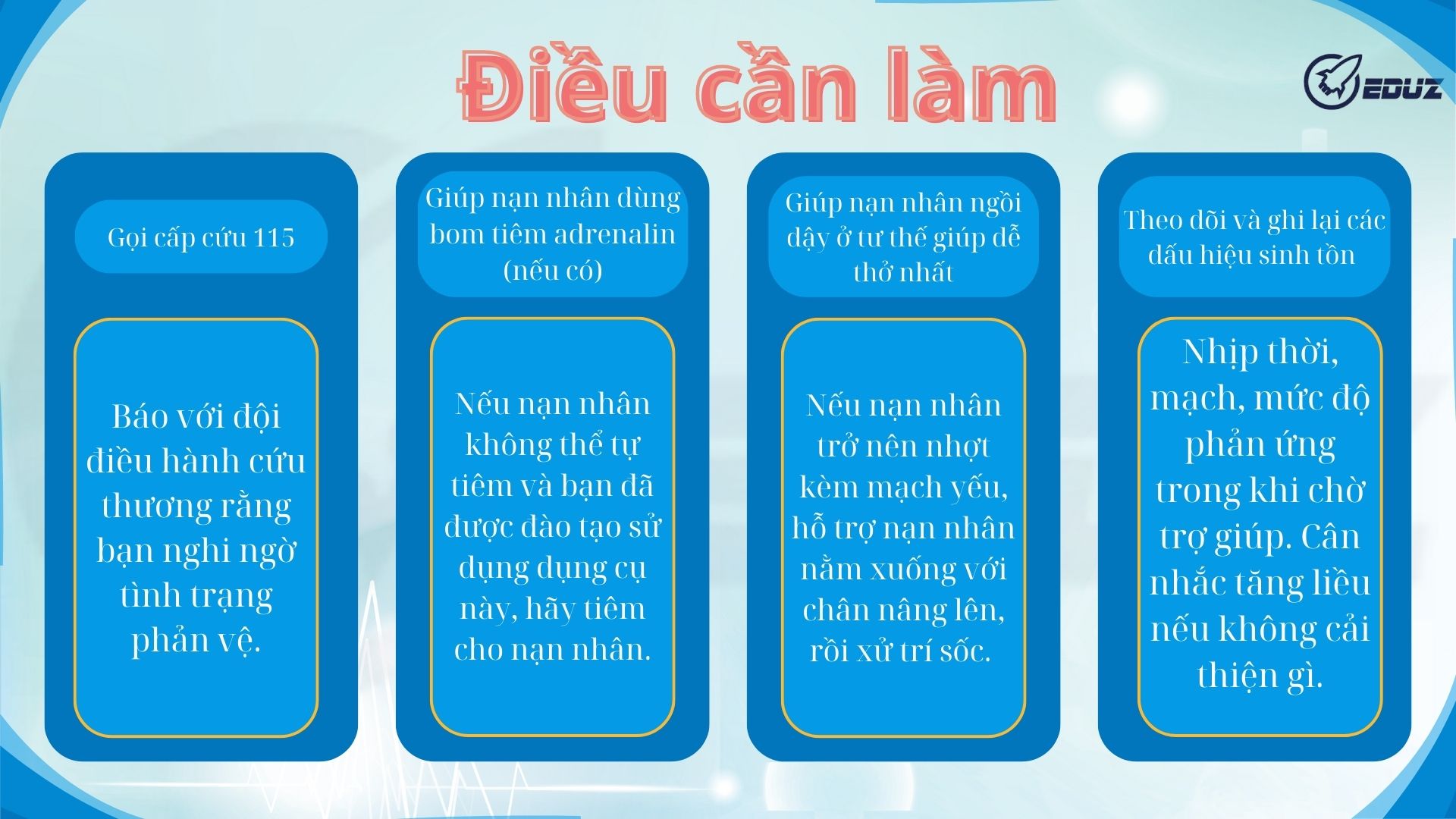 3. CẦN LÀM GÌ ?