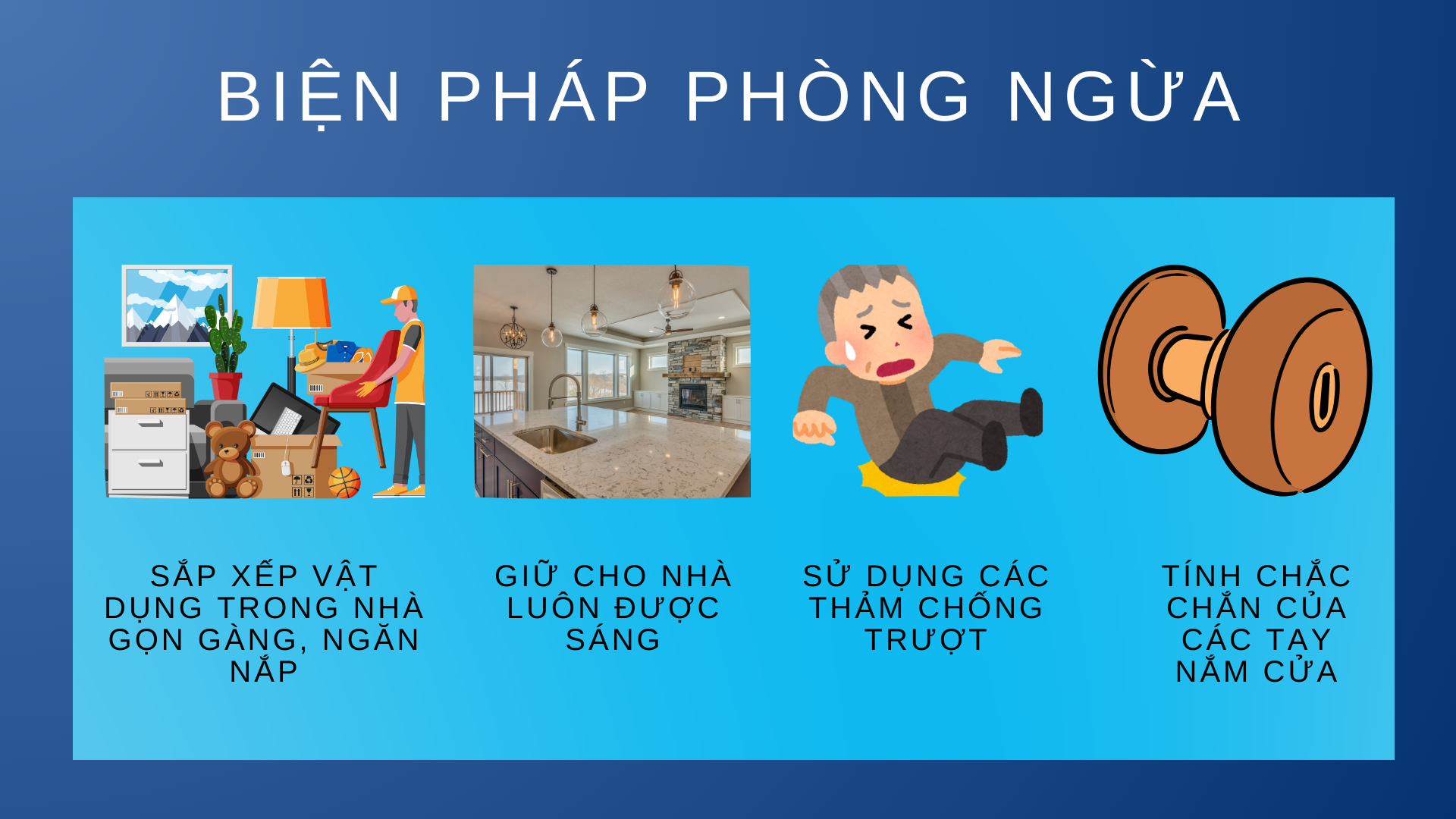 4. Biện pháp phòng ngừa