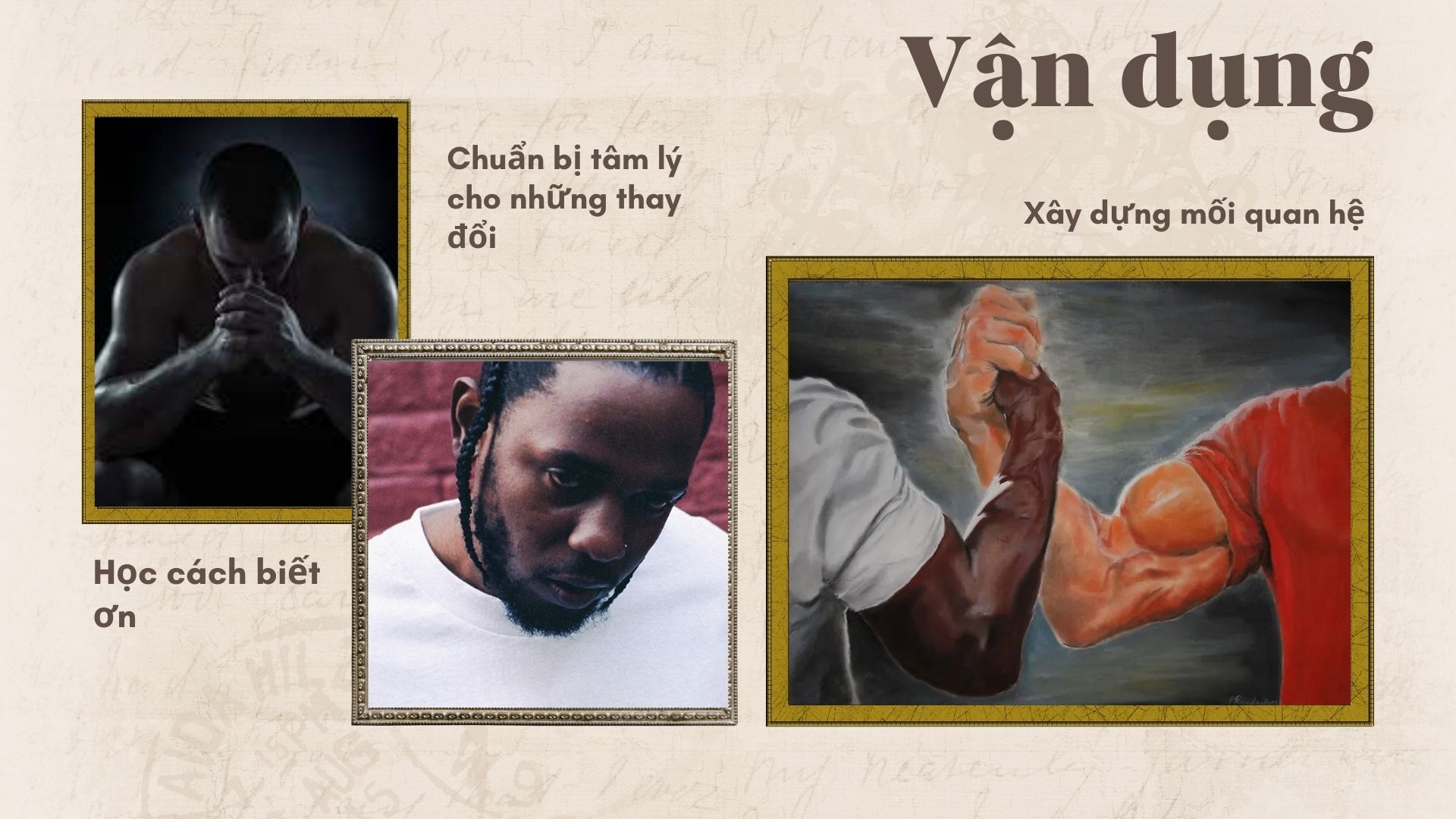 Vận dụng