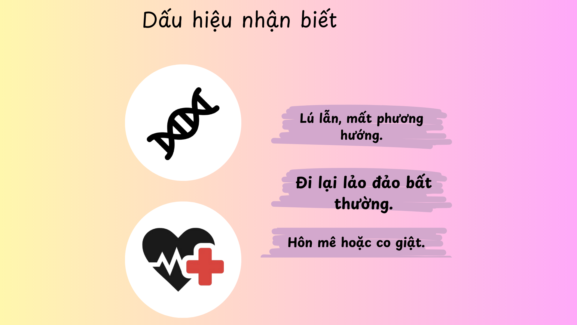 Dấu hiệu nhận biết sốc nhiệt