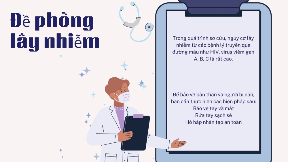 2. Đề phòng nguy hiểm