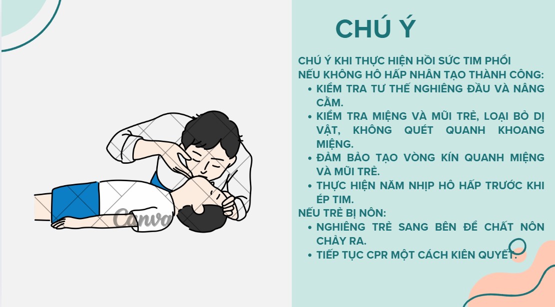 3. Chú ý