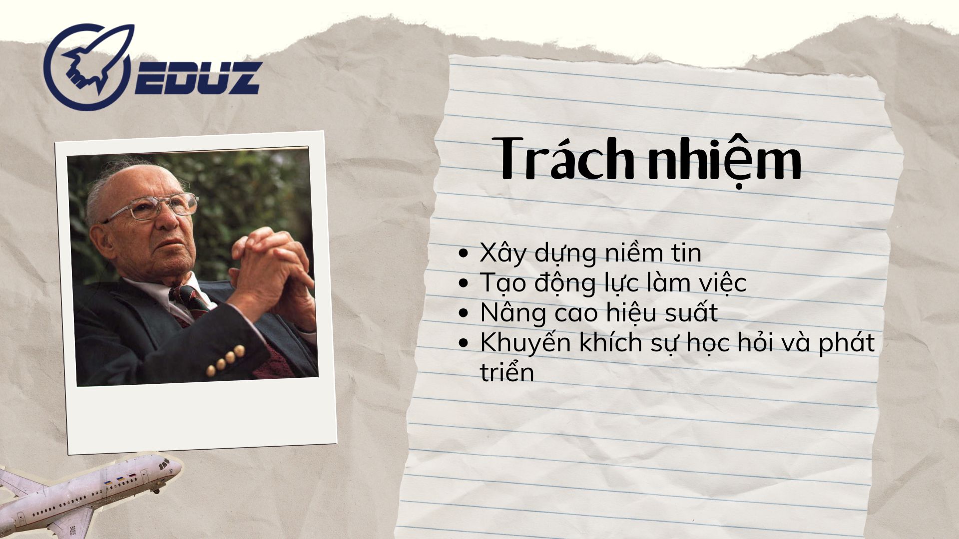 2. Nhận Trách Nhiệm - Nền Tảng Của Lãnh Đạo Thành Công