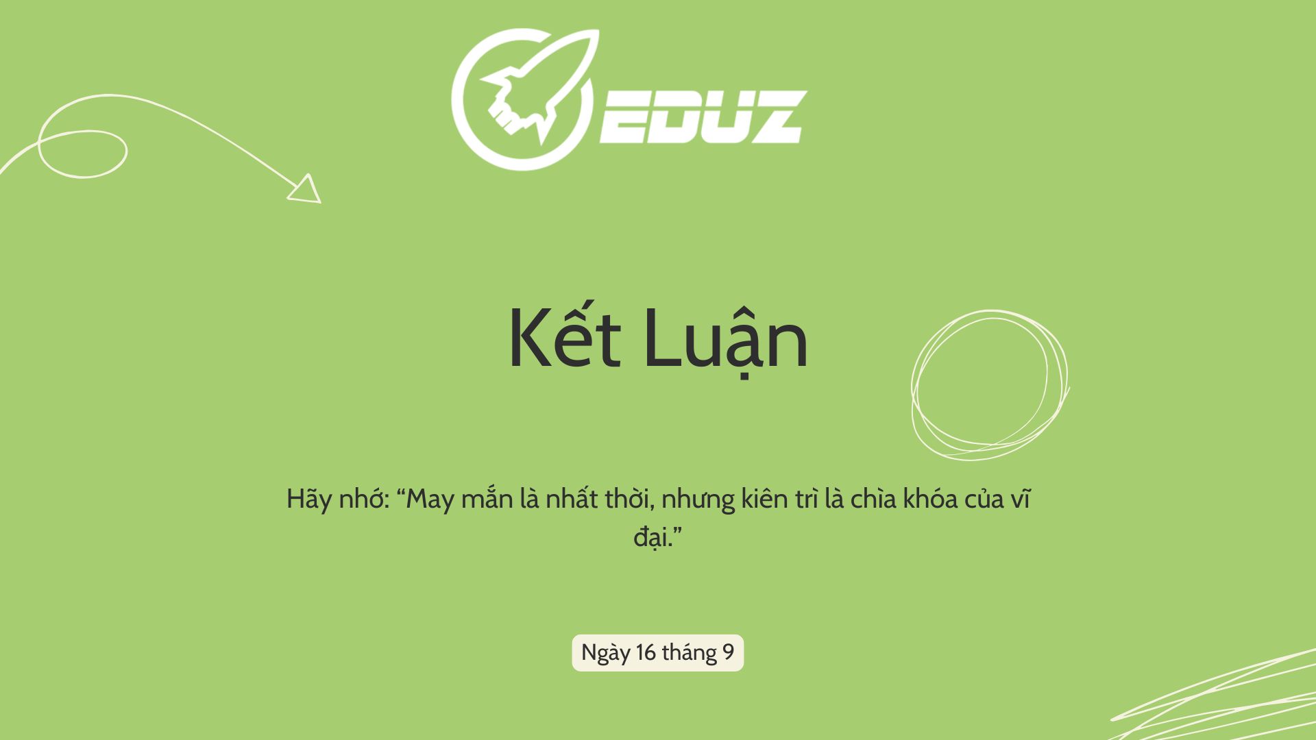 5. Kết luận