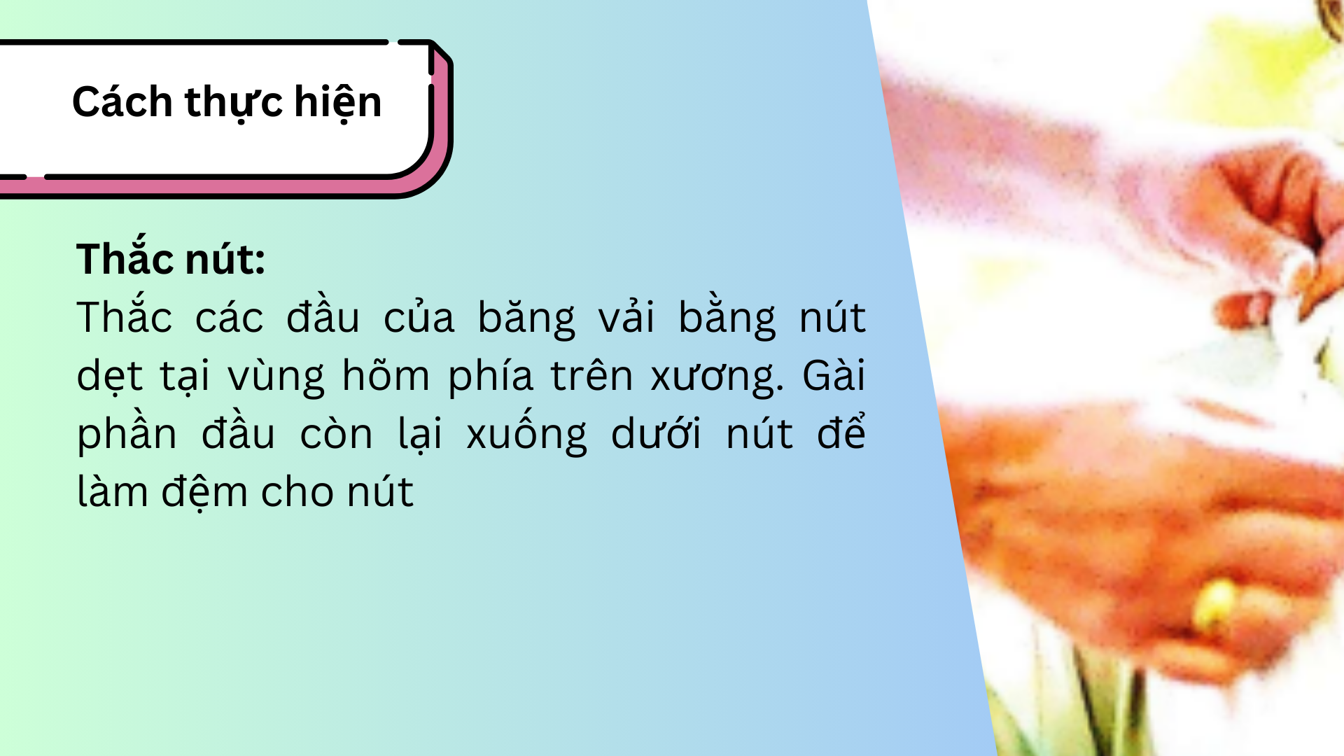 Thắc nút