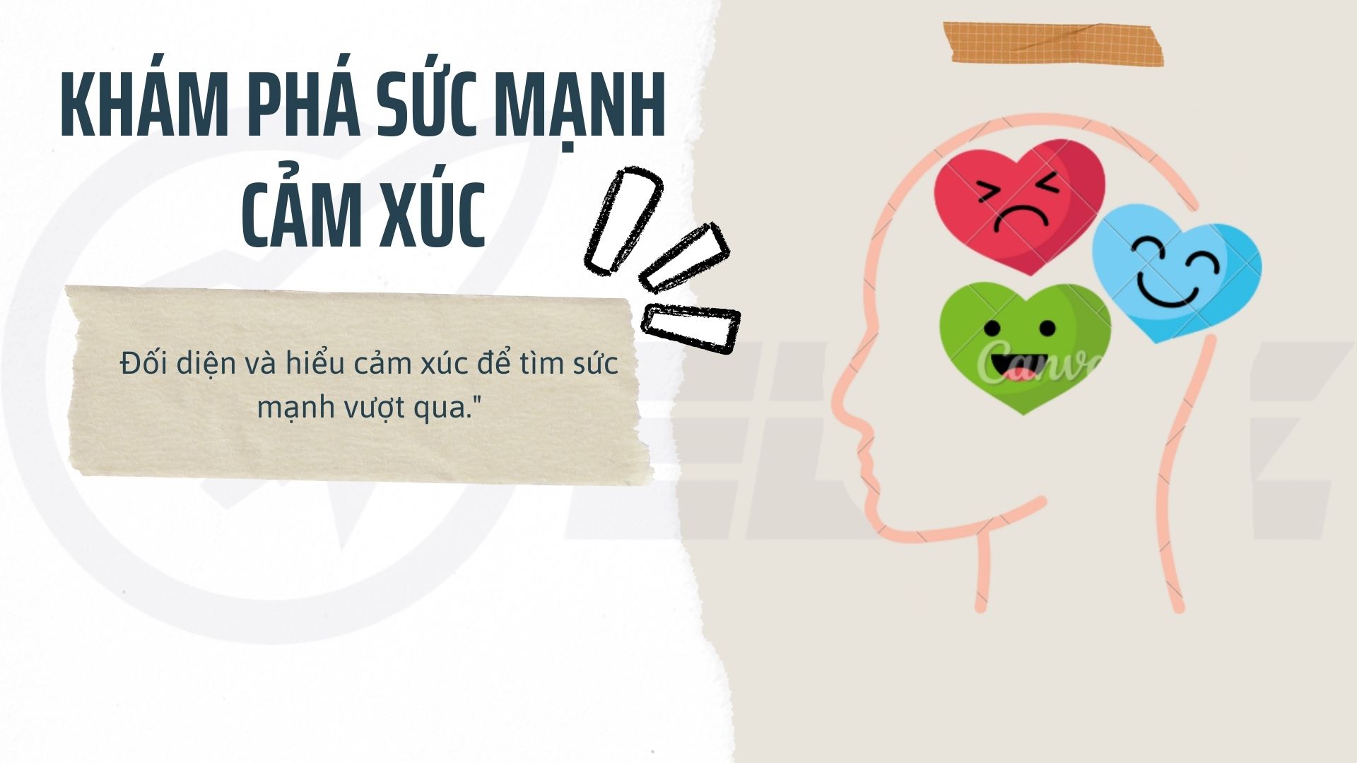 2. Khám Phá Sức Mạnh Cảm Xúc