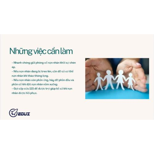 3.	Việc cần làm.