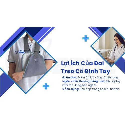 4. Lợi Ích Của Đai Treo Cố Định Tay