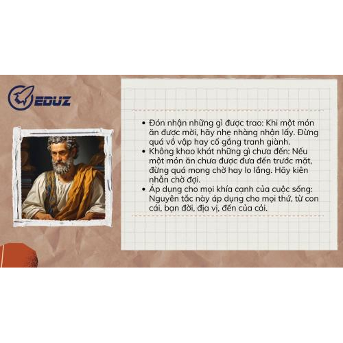 2.	Quan điểm của tác giả.